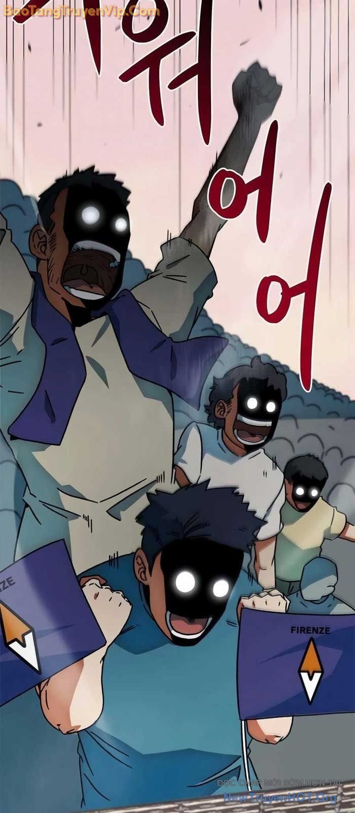 Tôi Bị Hiểu Lầm Là Siêu Sao Trên Sân Cỏ: Chapter 25.1