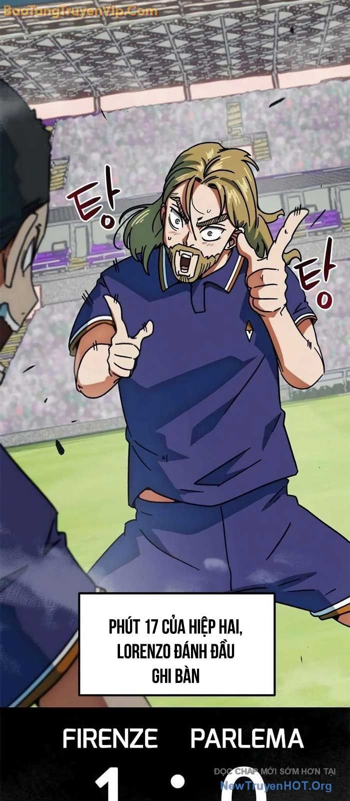 Tôi Bị Hiểu Lầm Là Siêu Sao Trên Sân Cỏ: Chapter 25.1
