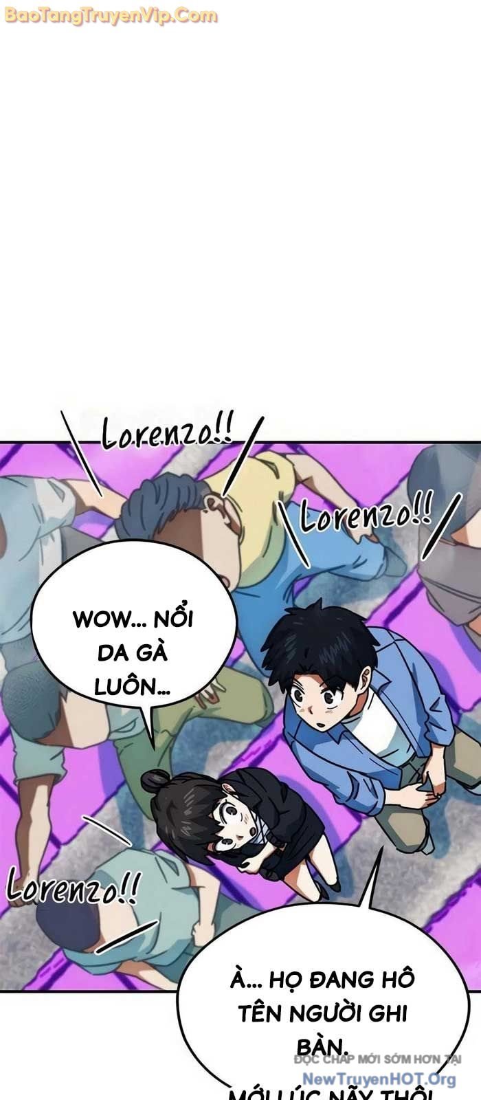 Tôi Bị Hiểu Lầm Là Siêu Sao Trên Sân Cỏ: Chapter 25.1