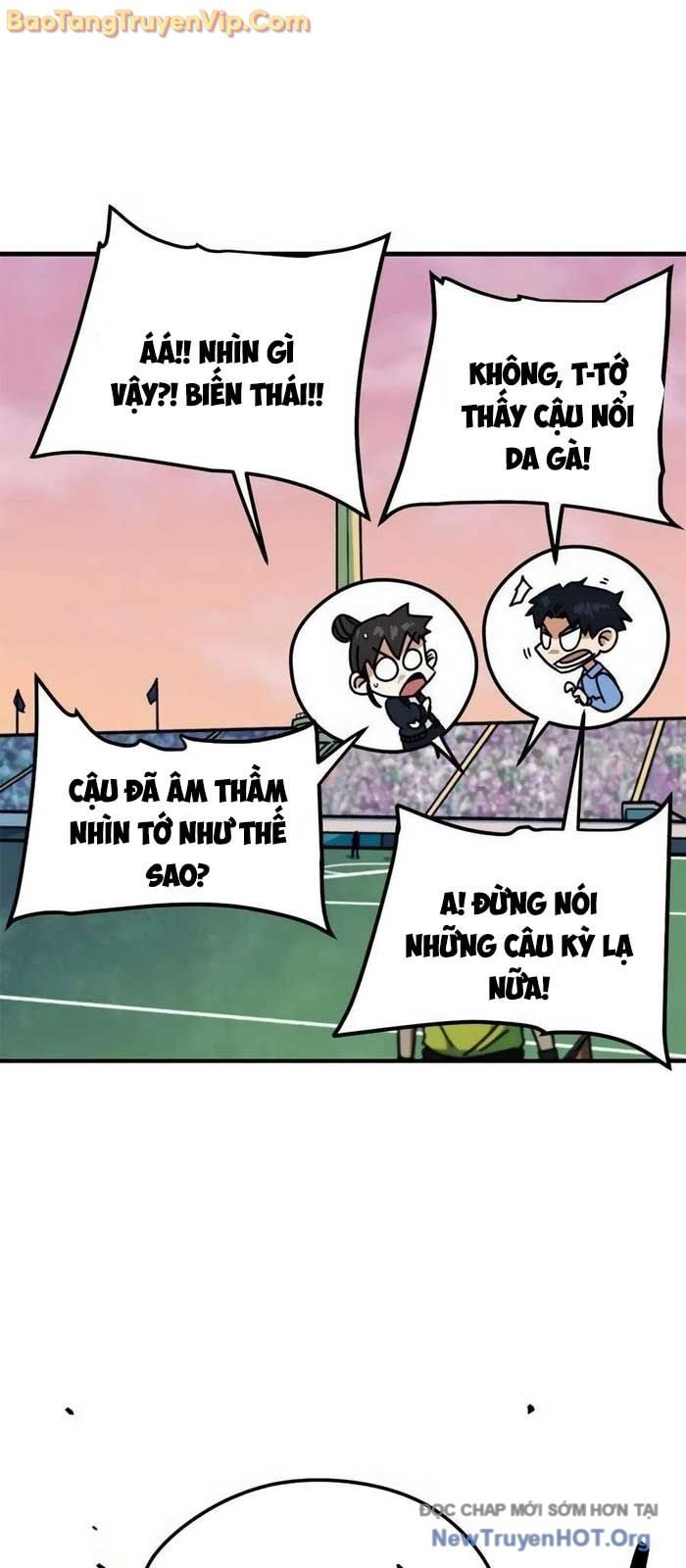 Tôi Bị Hiểu Lầm Là Siêu Sao Trên Sân Cỏ: Chapter 25.1