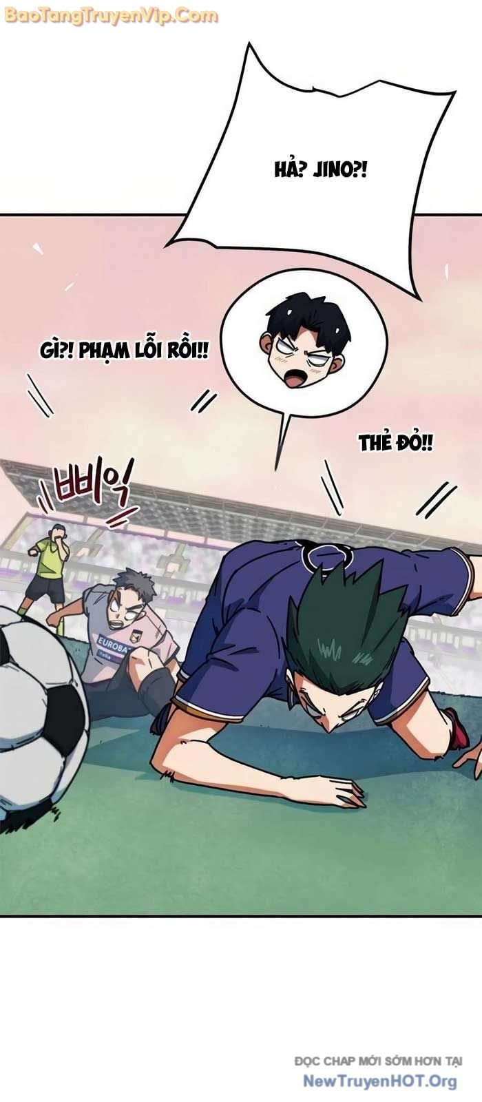 Tôi Bị Hiểu Lầm Là Siêu Sao Trên Sân Cỏ: Chapter 25.1