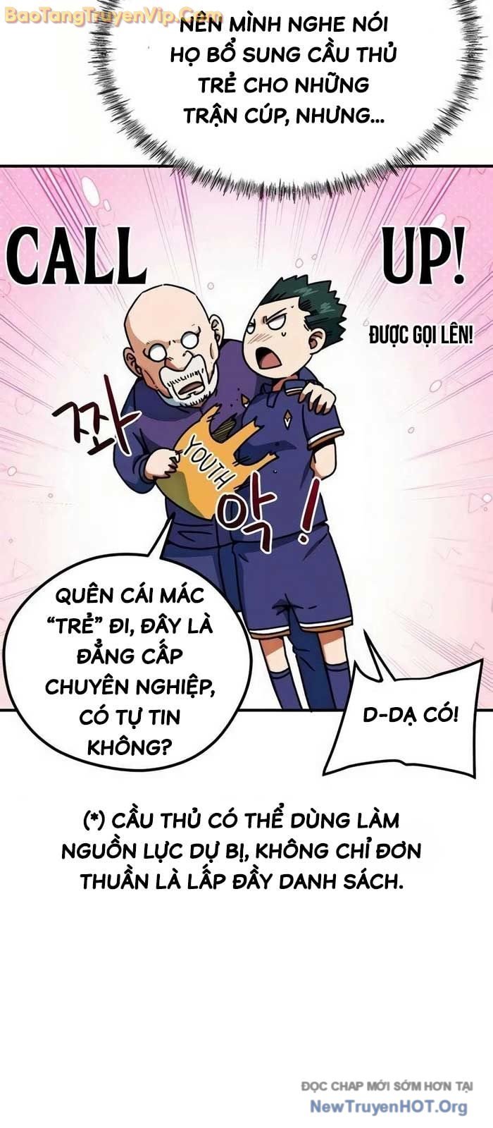 Tôi Bị Hiểu Lầm Là Siêu Sao Trên Sân Cỏ: Chapter 25.1