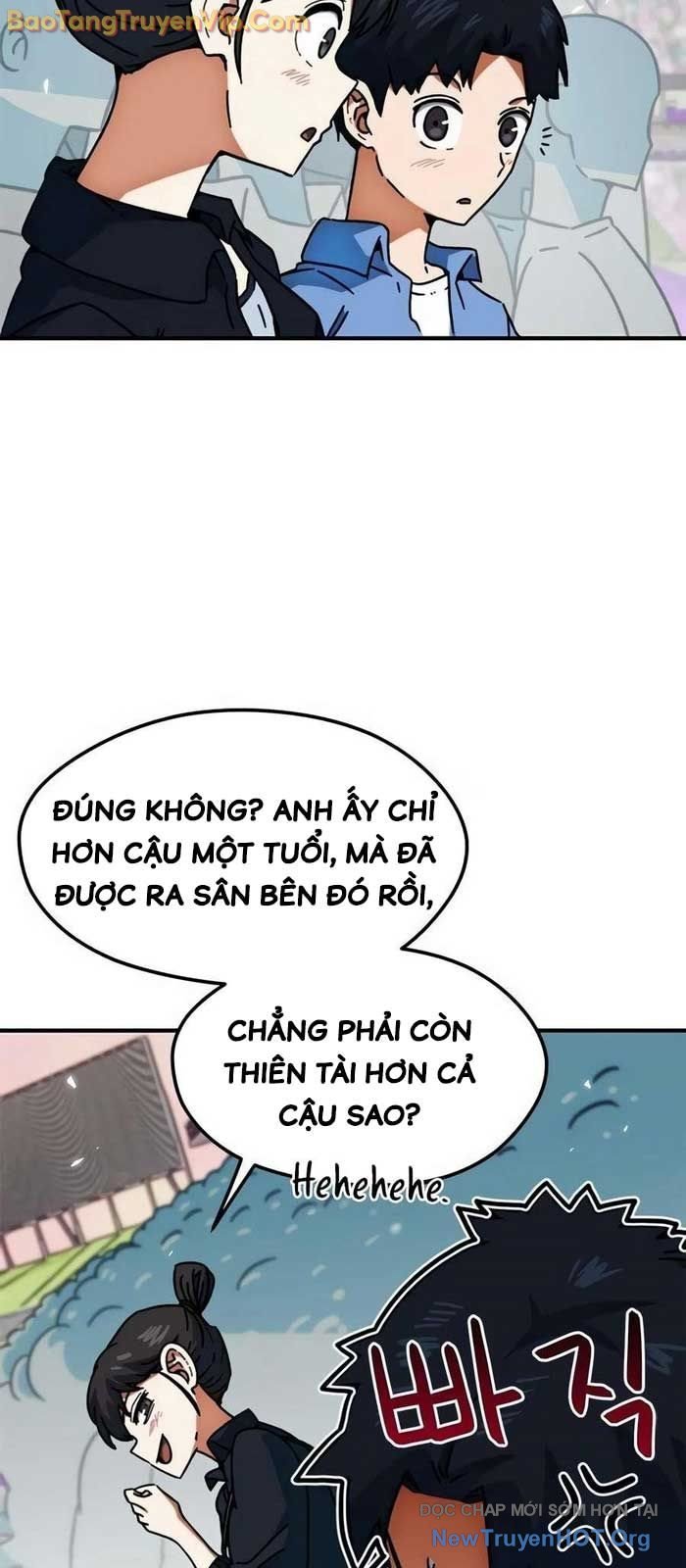 Tôi Bị Hiểu Lầm Là Siêu Sao Trên Sân Cỏ: Chapter 25.1