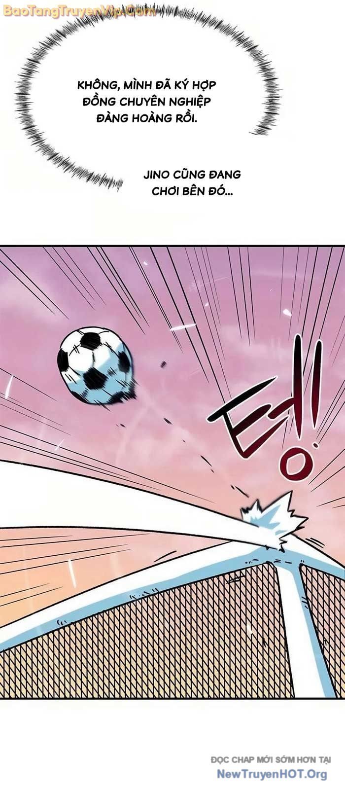 Tôi Bị Hiểu Lầm Là Siêu Sao Trên Sân Cỏ: Chapter 25.1