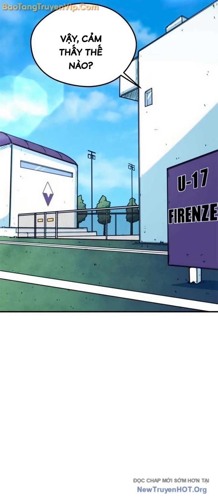 Tôi Bị Hiểu Lầm Là Siêu Sao Trên Sân Cỏ: Chapter 25.1