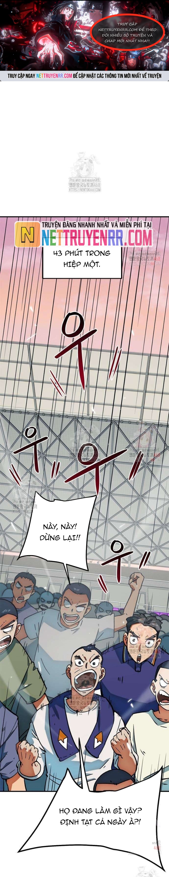 Tôi Bị Hiểu Lầm Là Siêu Sao Trên Sân Cỏ: Chapter 25