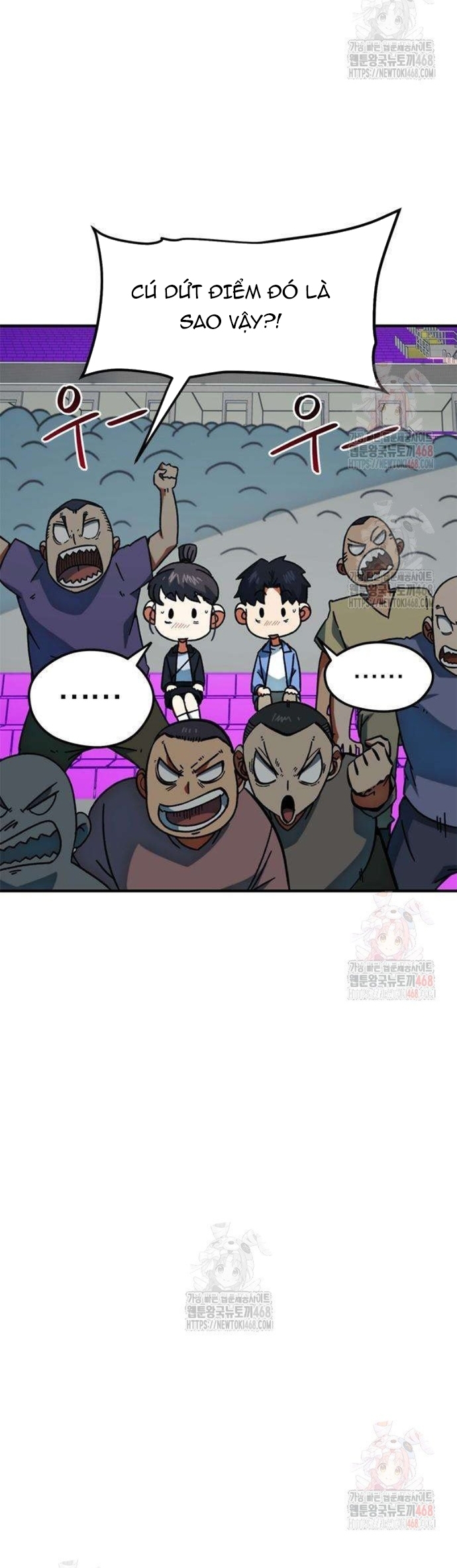 Tôi Bị Hiểu Lầm Là Siêu Sao Trên Sân Cỏ: Chapter 25