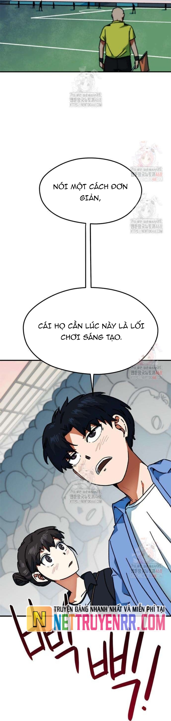 Tôi Bị Hiểu Lầm Là Siêu Sao Trên Sân Cỏ: Chapter 25