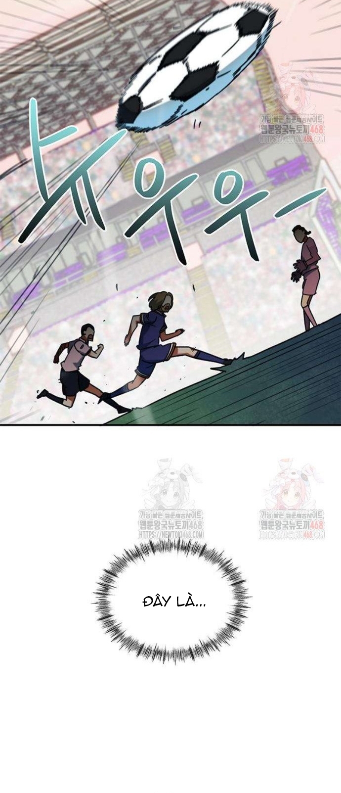 Tôi Bị Hiểu Lầm Là Siêu Sao Trên Sân Cỏ: Chapter 25