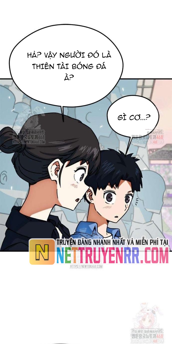 Tôi Bị Hiểu Lầm Là Siêu Sao Trên Sân Cỏ: Chapter 25