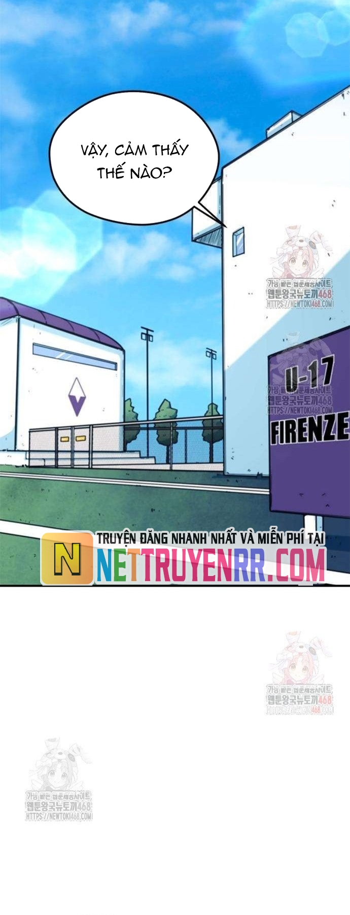 Tôi Bị Hiểu Lầm Là Siêu Sao Trên Sân Cỏ: Chapter 25