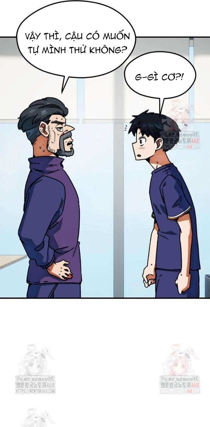 Tôi Bị Hiểu Lầm Là Siêu Sao Trên Sân Cỏ: Chapter 25