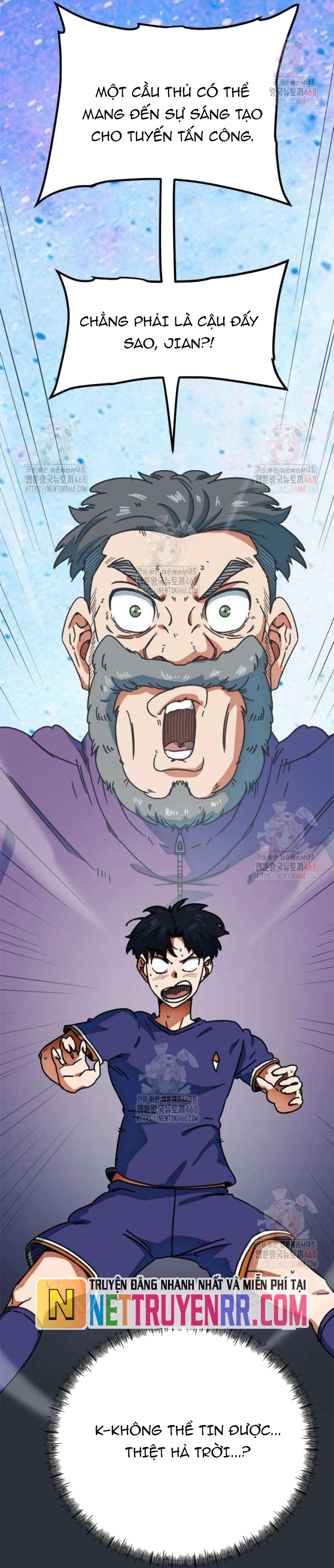 Tôi Bị Hiểu Lầm Là Siêu Sao Trên Sân Cỏ: Chapter 25