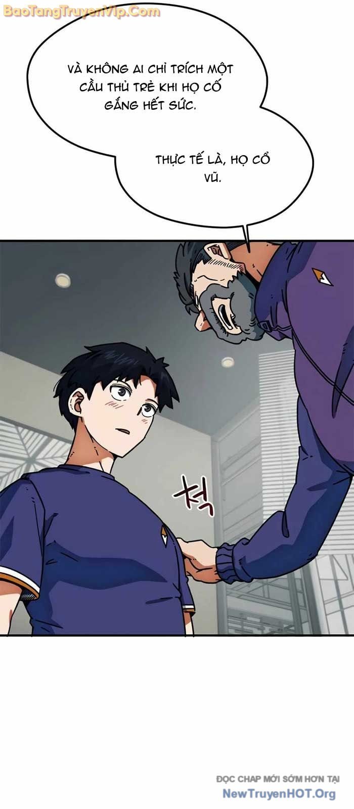 Tôi Bị Hiểu Lầm Là Siêu Sao Trên Sân Cỏ: Chapter 26