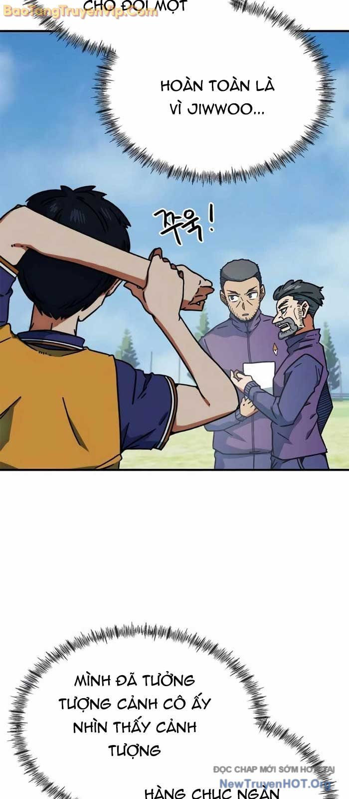 Tôi Bị Hiểu Lầm Là Siêu Sao Trên Sân Cỏ: Chapter 26