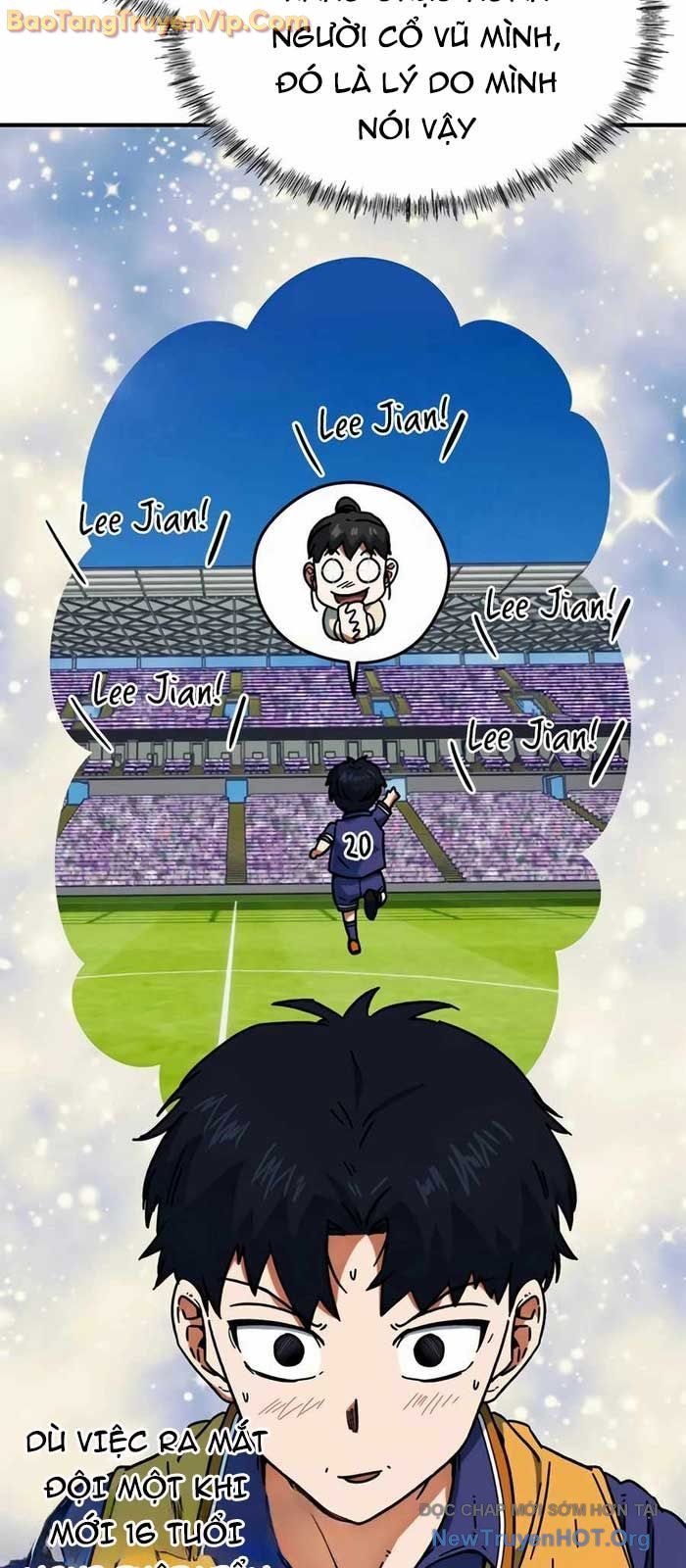 Tôi Bị Hiểu Lầm Là Siêu Sao Trên Sân Cỏ: Chapter 26