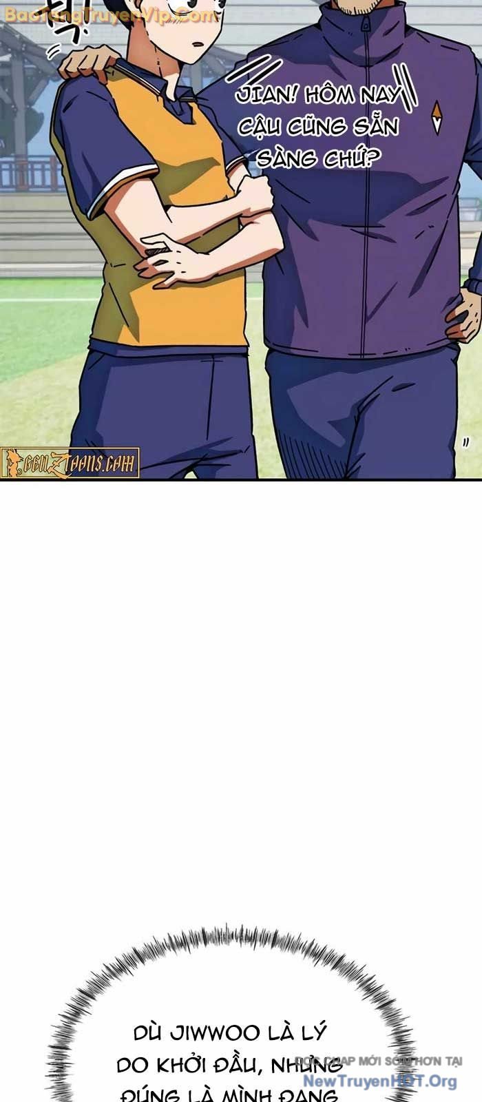 Tôi Bị Hiểu Lầm Là Siêu Sao Trên Sân Cỏ: Chapter 26