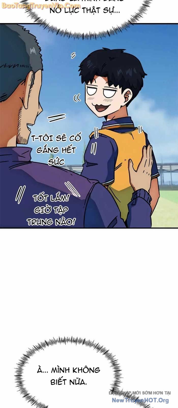Tôi Bị Hiểu Lầm Là Siêu Sao Trên Sân Cỏ: Chapter 26