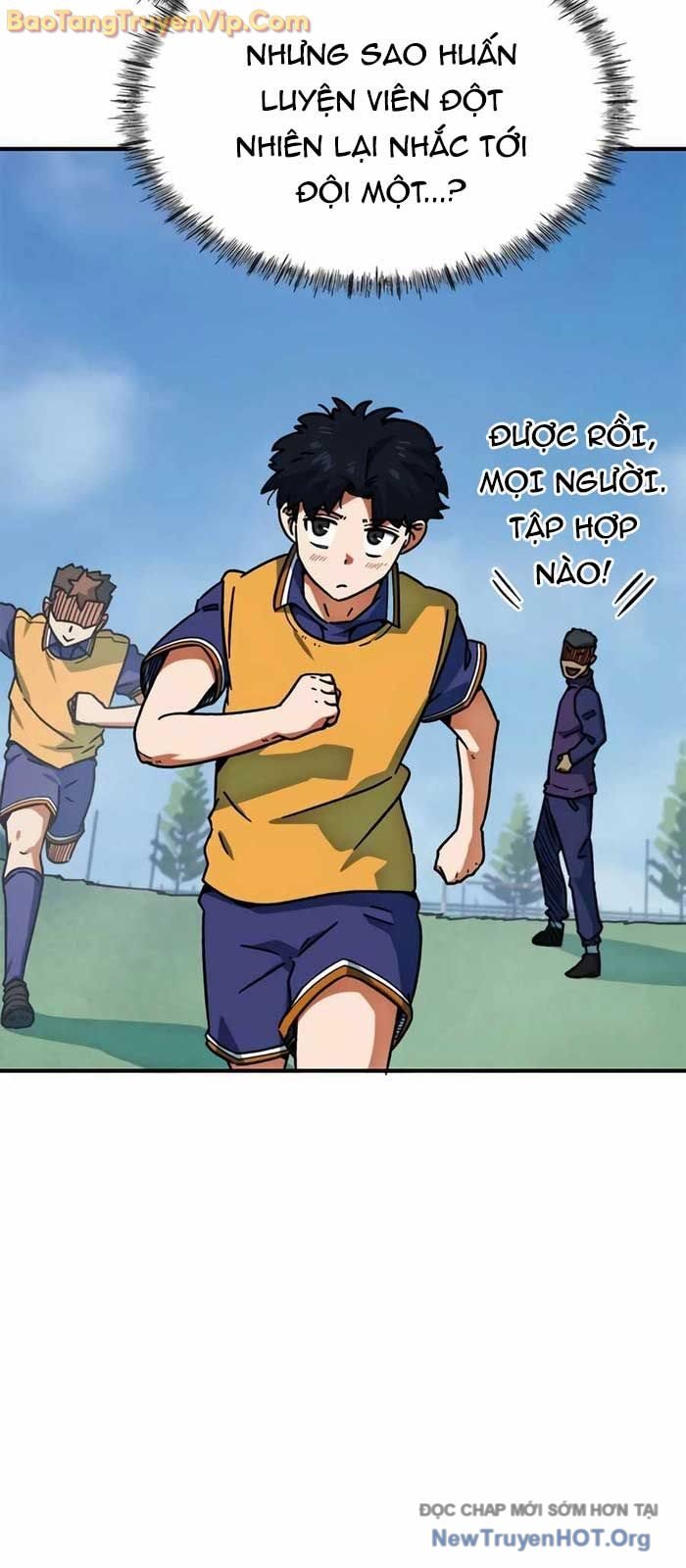 Tôi Bị Hiểu Lầm Là Siêu Sao Trên Sân Cỏ: Chapter 26