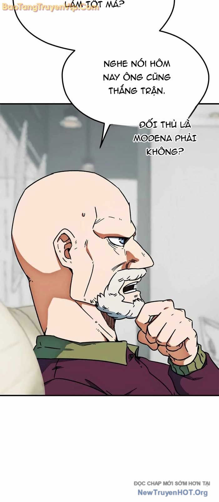 Tôi Bị Hiểu Lầm Là Siêu Sao Trên Sân Cỏ: Chapter 26