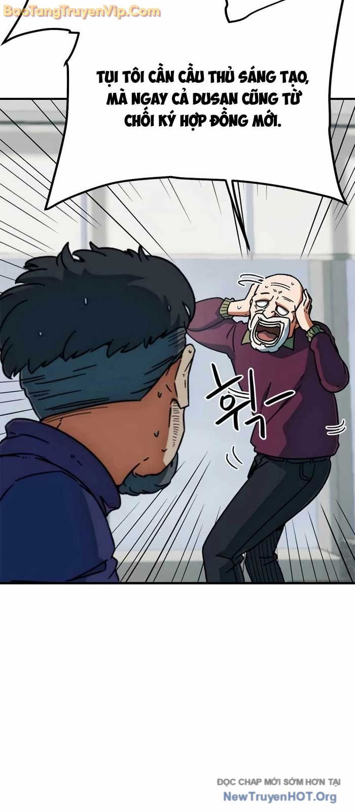 Tôi Bị Hiểu Lầm Là Siêu Sao Trên Sân Cỏ: Chapter 26