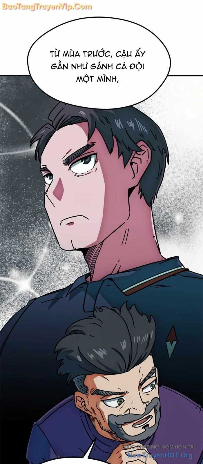 Tôi Bị Hiểu Lầm Là Siêu Sao Trên Sân Cỏ: Chapter 26