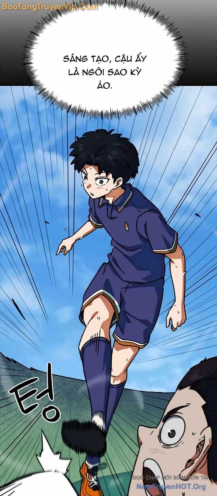 Tôi Bị Hiểu Lầm Là Siêu Sao Trên Sân Cỏ: Chapter 26