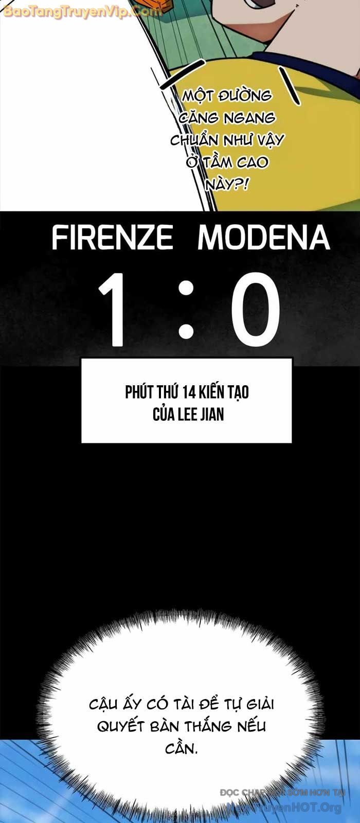 Tôi Bị Hiểu Lầm Là Siêu Sao Trên Sân Cỏ: Chapter 26