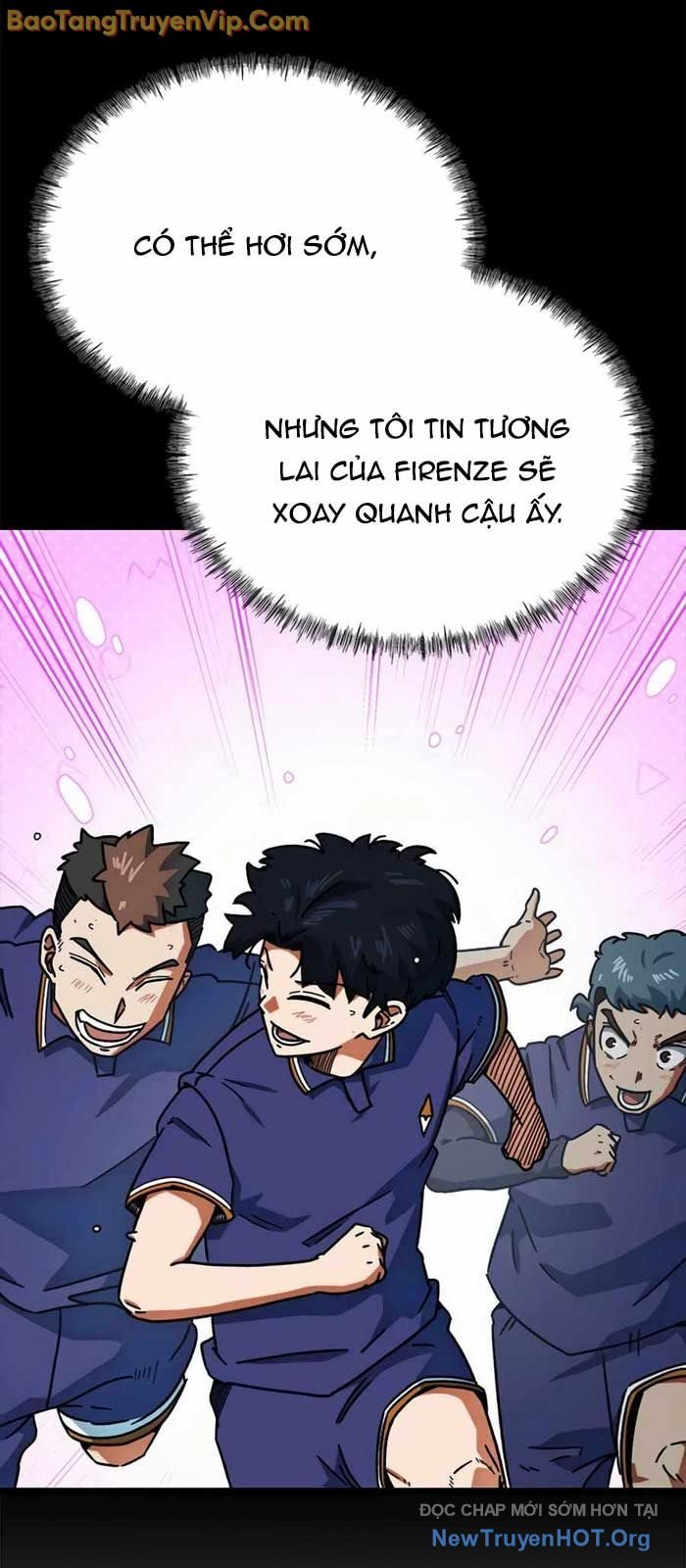 Tôi Bị Hiểu Lầm Là Siêu Sao Trên Sân Cỏ: Chapter 26