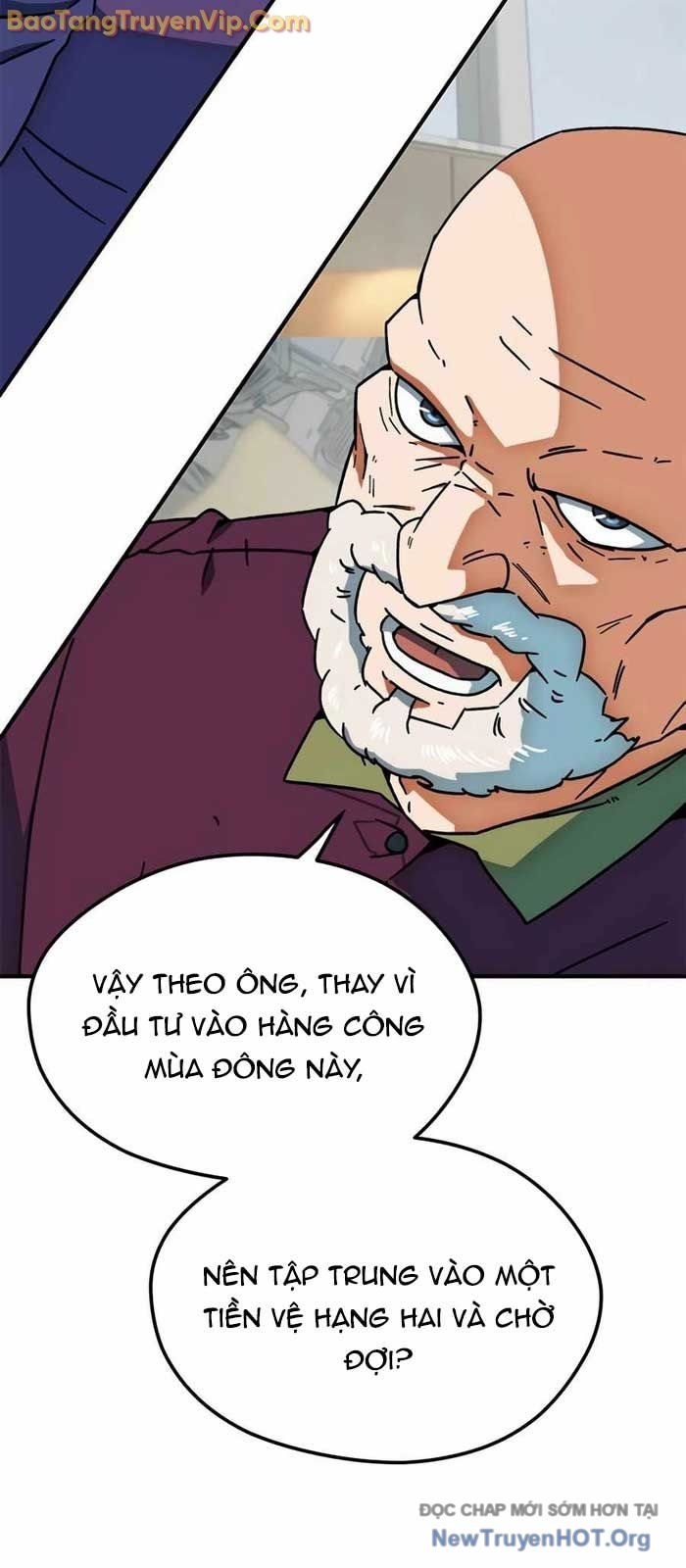 Tôi Bị Hiểu Lầm Là Siêu Sao Trên Sân Cỏ: Chapter 26