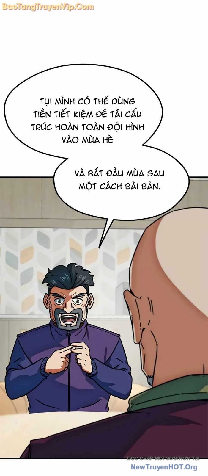 Tôi Bị Hiểu Lầm Là Siêu Sao Trên Sân Cỏ: Chapter 26