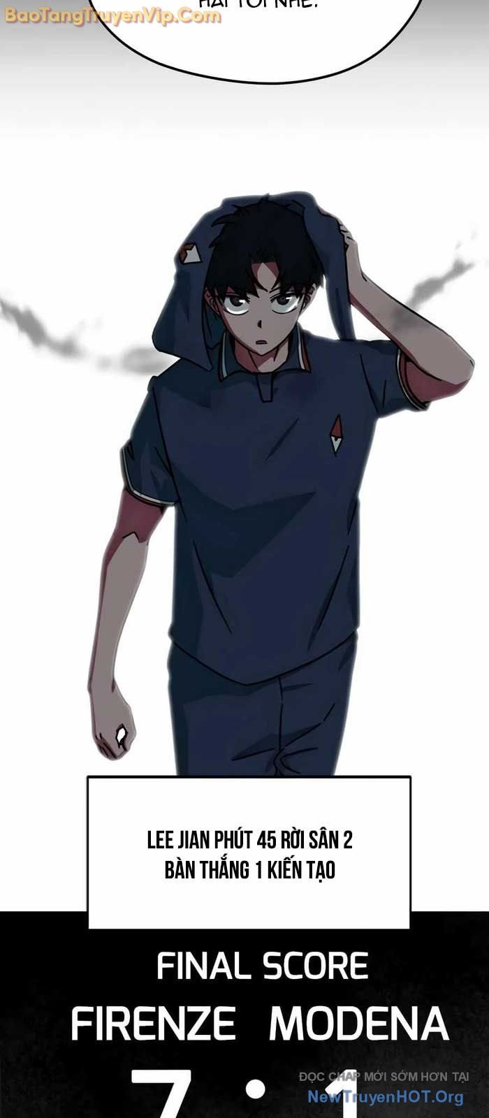 Tôi Bị Hiểu Lầm Là Siêu Sao Trên Sân Cỏ: Chapter 26