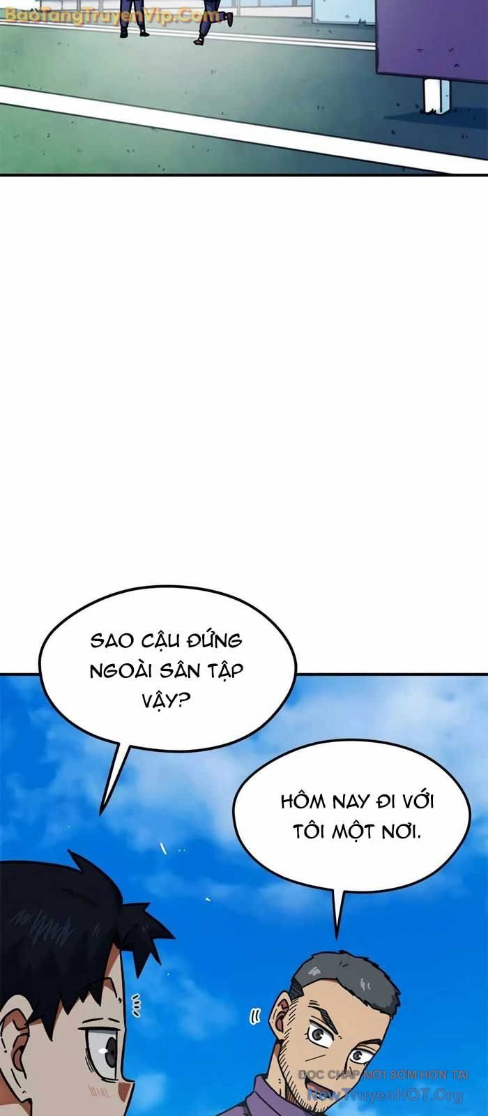 Tôi Bị Hiểu Lầm Là Siêu Sao Trên Sân Cỏ: Chapter 26