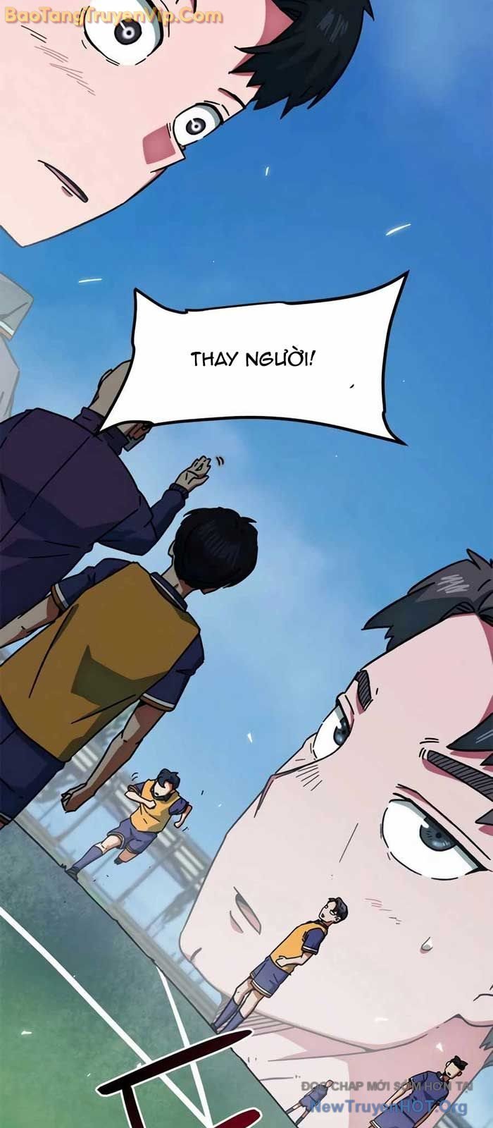Tôi Bị Hiểu Lầm Là Siêu Sao Trên Sân Cỏ: Chapter 26