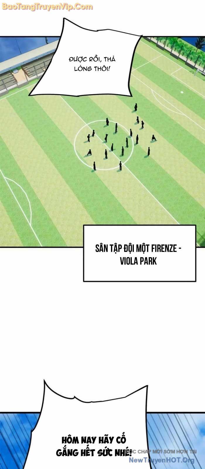 Tôi Bị Hiểu Lầm Là Siêu Sao Trên Sân Cỏ: Chapter 27