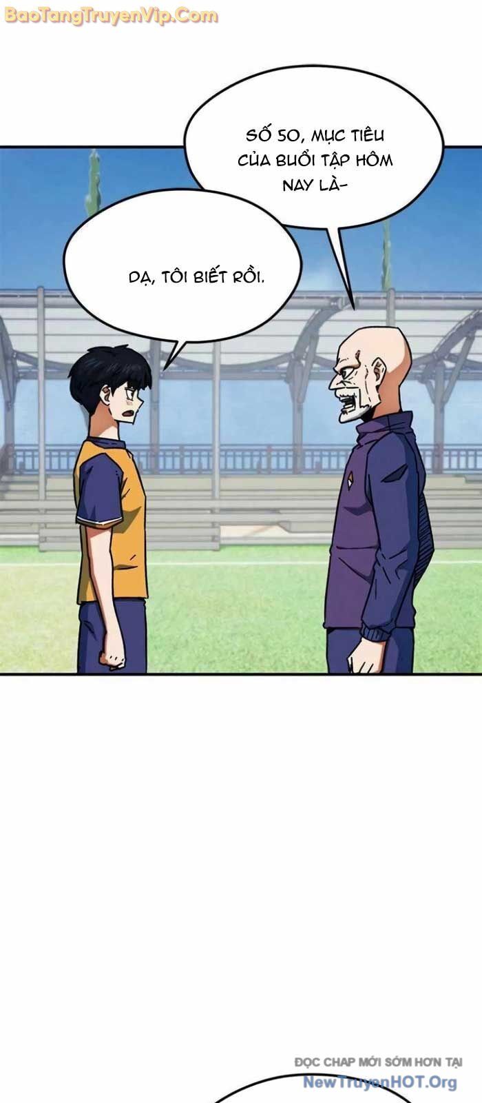 Tôi Bị Hiểu Lầm Là Siêu Sao Trên Sân Cỏ: Chapter 27