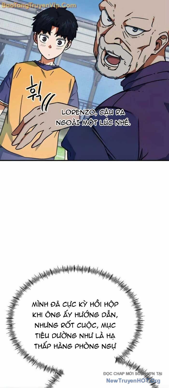 Tôi Bị Hiểu Lầm Là Siêu Sao Trên Sân Cỏ: Chapter 27
