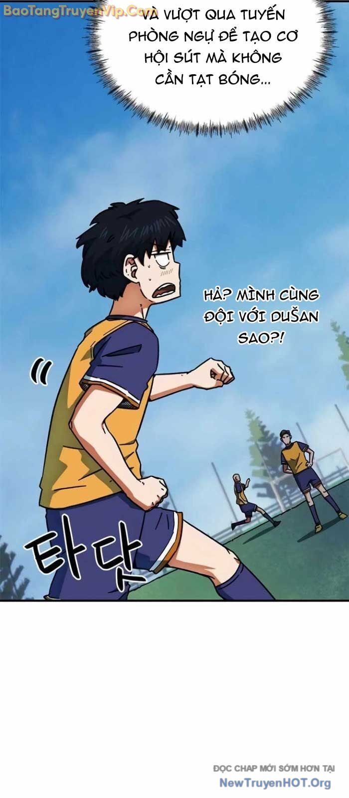 Tôi Bị Hiểu Lầm Là Siêu Sao Trên Sân Cỏ: Chapter 27