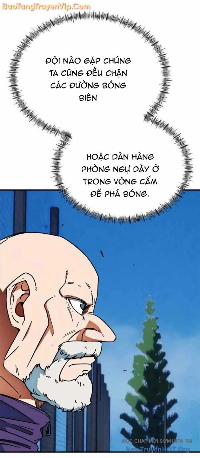 Tôi Bị Hiểu Lầm Là Siêu Sao Trên Sân Cỏ: Chapter 27