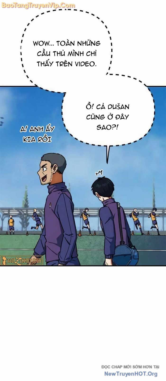 Tôi Bị Hiểu Lầm Là Siêu Sao Trên Sân Cỏ: Chapter 27