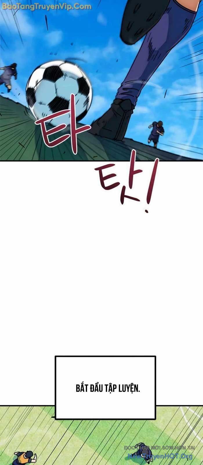 Tôi Bị Hiểu Lầm Là Siêu Sao Trên Sân Cỏ: Chapter 27
