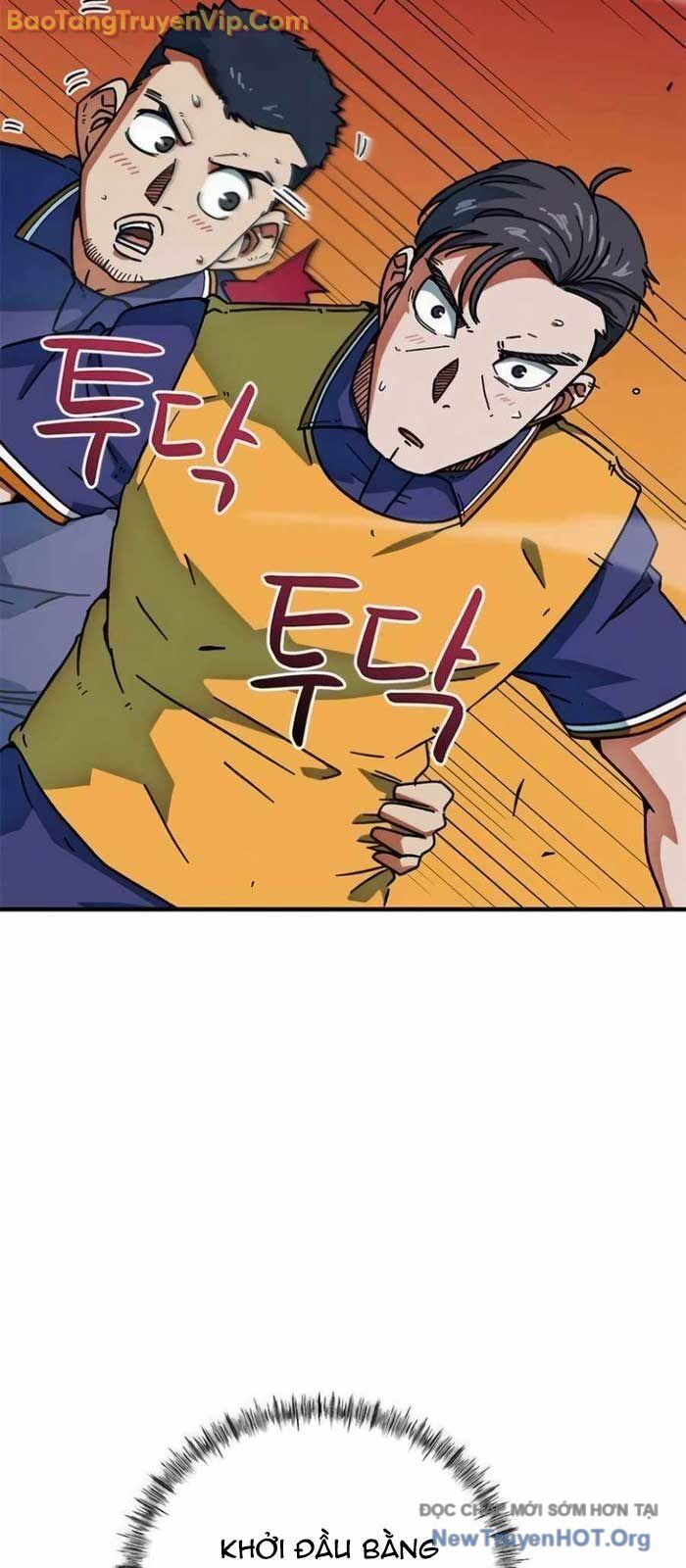 Tôi Bị Hiểu Lầm Là Siêu Sao Trên Sân Cỏ: Chapter 27