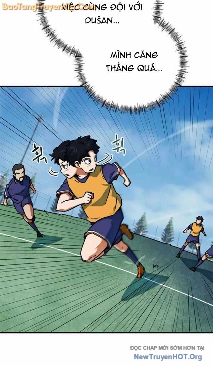 Tôi Bị Hiểu Lầm Là Siêu Sao Trên Sân Cỏ: Chapter 27