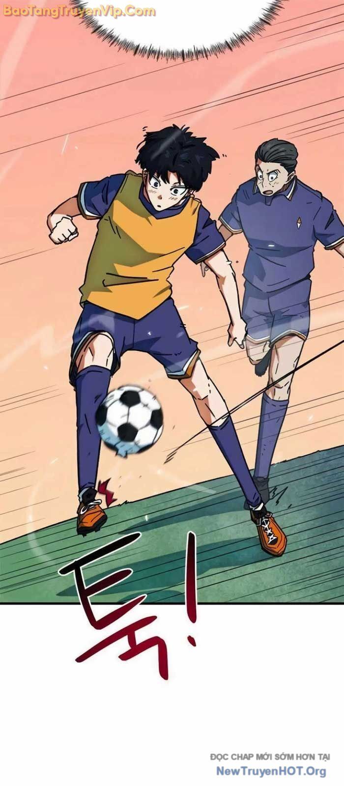 Tôi Bị Hiểu Lầm Là Siêu Sao Trên Sân Cỏ: Chapter 27