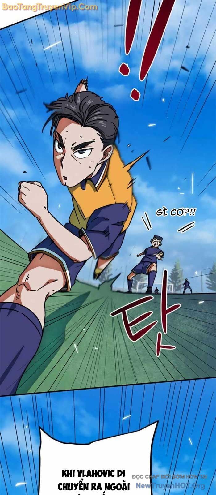 Tôi Bị Hiểu Lầm Là Siêu Sao Trên Sân Cỏ: Chapter 27