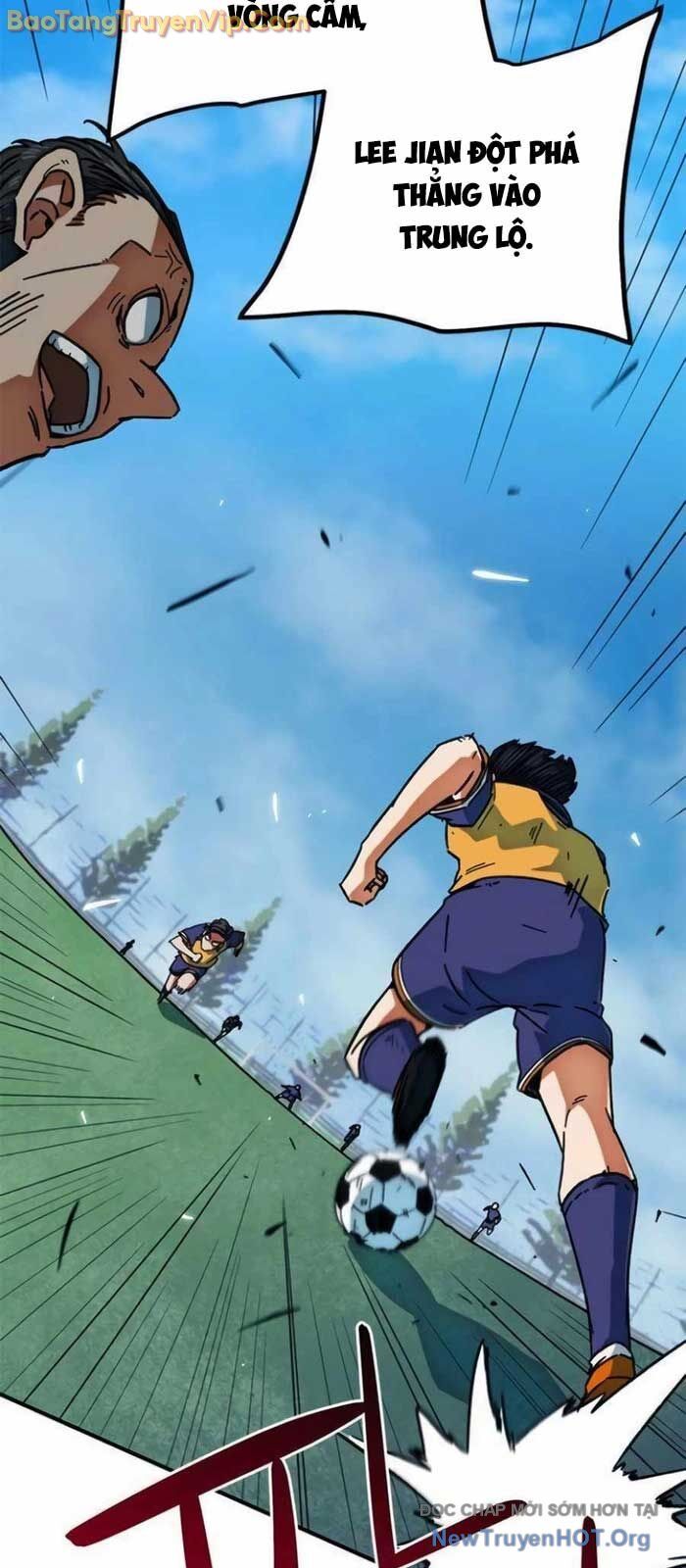 Tôi Bị Hiểu Lầm Là Siêu Sao Trên Sân Cỏ: Chapter 27