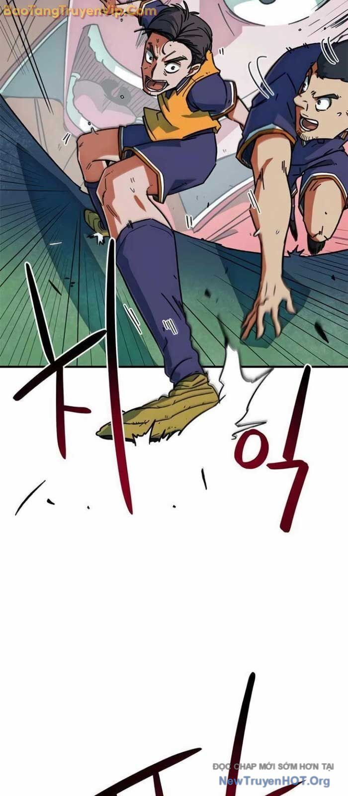 Tôi Bị Hiểu Lầm Là Siêu Sao Trên Sân Cỏ: Chapter 27