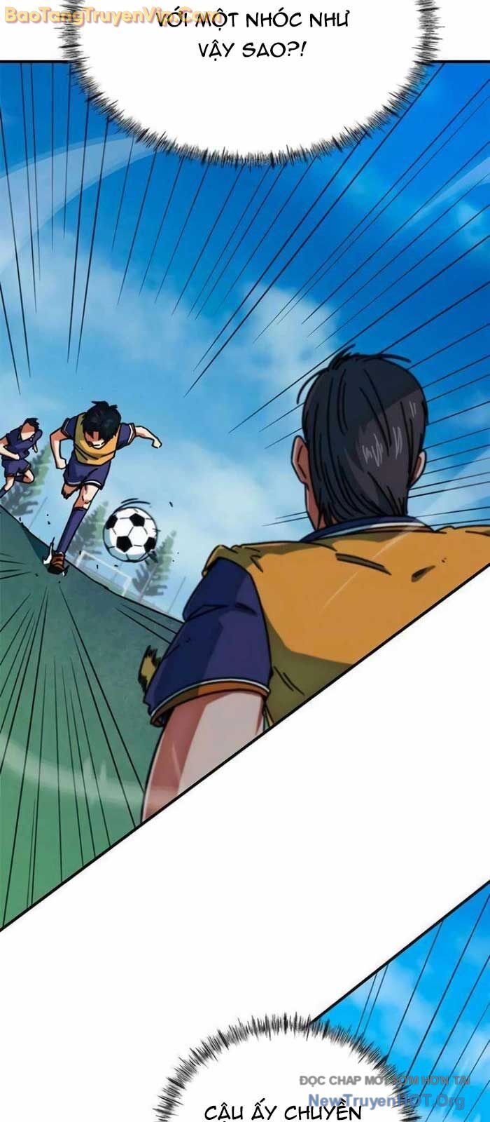 Tôi Bị Hiểu Lầm Là Siêu Sao Trên Sân Cỏ: Chapter 27