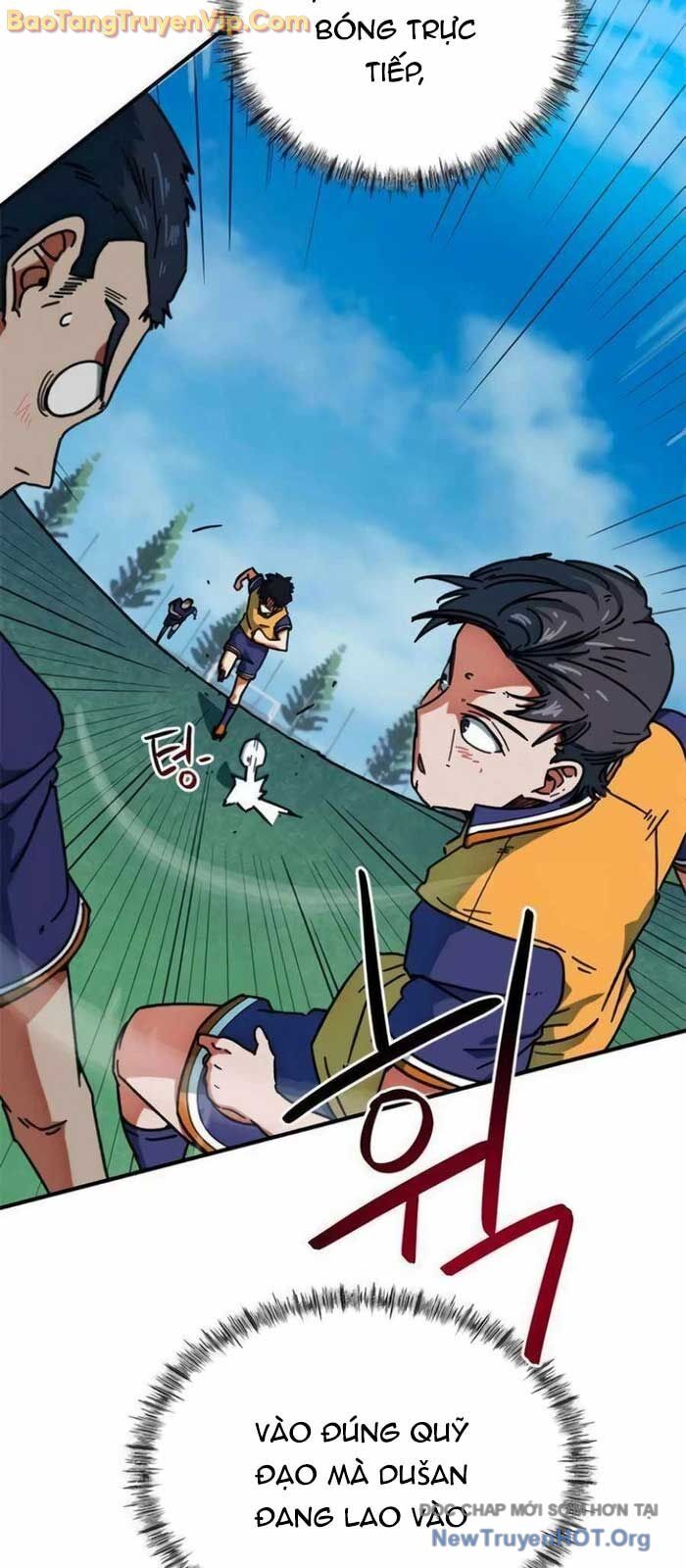 Tôi Bị Hiểu Lầm Là Siêu Sao Trên Sân Cỏ: Chapter 27