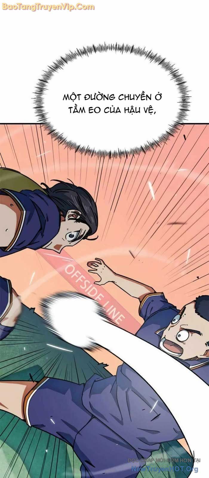 Tôi Bị Hiểu Lầm Là Siêu Sao Trên Sân Cỏ: Chapter 27